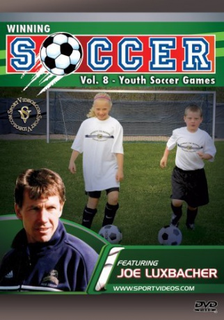 Winning Soccer Youth Soccer Games [DVD]