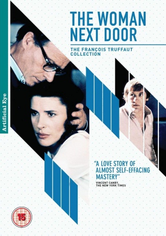 Woman Next Door La Femme Da Cote [DVD]