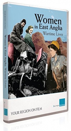 Women In East Anglia Wartime Lives [DVD]