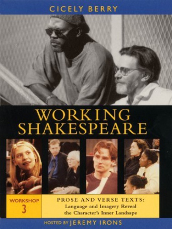 Working Shakespeare Workshop 3 [DVD]