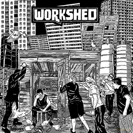 Workshed: Workshed [CD]