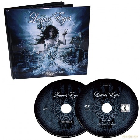 Leaves Eyes: Meredead Limited Edition (Digipack) [CD]+[DVD]