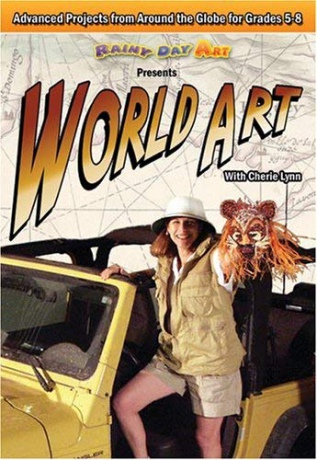 World Art Crafts [DVD]