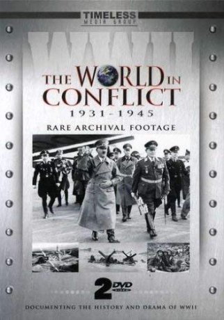 World In Conflict [DVD]