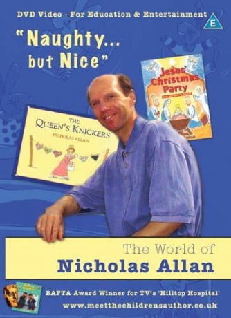 World Of Nicholas Allan [DVD]
