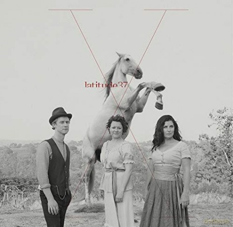 Latitude 37: X [CD]