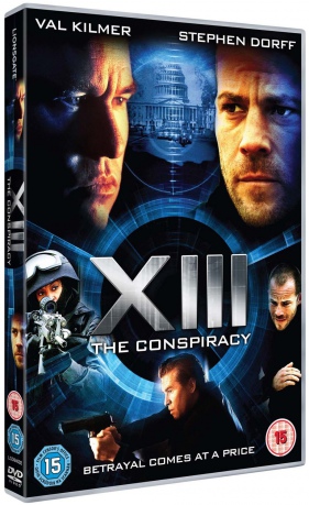 Xiii The Conspiracy [DVD]