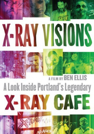 Xray Visions X Ray Cafe [DVD]