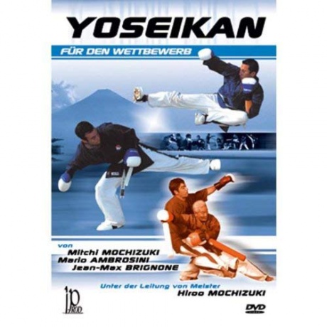 Yoseikan Far Den Wettbewerb [DVD]