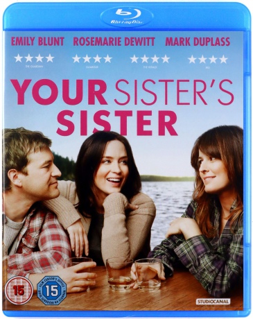 Your Sisters Sister (Siostra twojej siostry) [Blu-Ray]