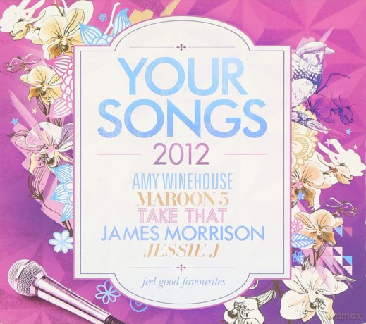 Your Songs 2012 [CD]