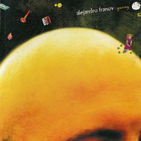 Alejandro Franov: Yusuy [CD]