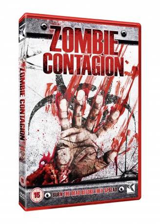 Zombie Contagion [DVD]