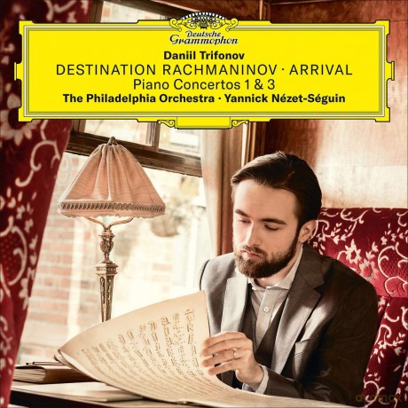 Daniil Trifonov: Destination Rachmaninov - Arrival [CD]