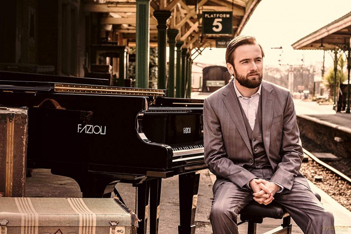 Daniil Trifonov: Destination Rachmaninov - Arrival [CD]
