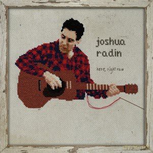 Joshua Radin: Here, Right Now [Winyl]