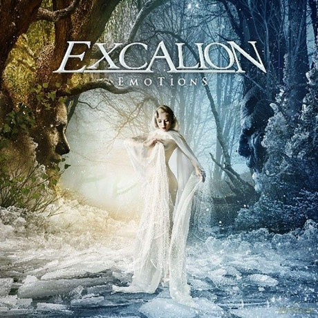 Excalion: Emotions (digipack) [CD]