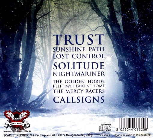 Excalion: Emotions (digipack) [CD]