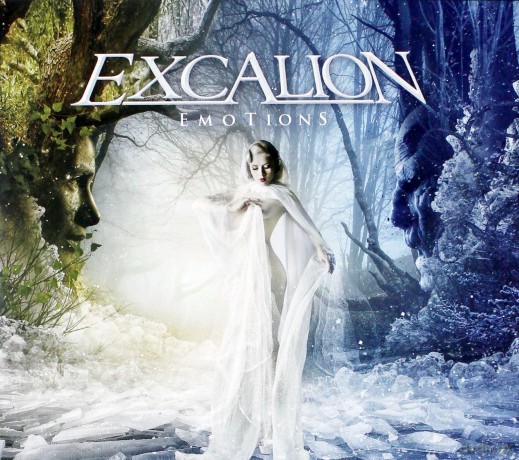 Excalion: Emotions (digipack) [CD]