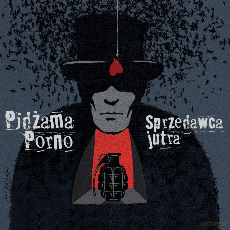 Pidżama Porno: Sprzedawca jutra [CD]