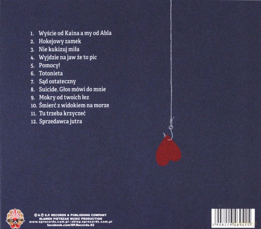 Pidżama Porno: Sprzedawca jutra [CD]