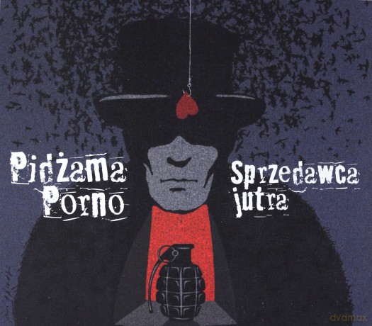 Pidżama Porno: Sprzedawca jutra [CD]