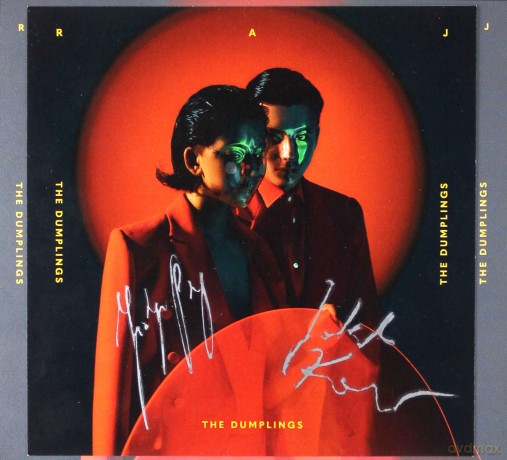 The Dumplings: Raj (z autografami) [CD]