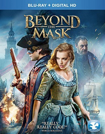 Beyond the Mask (Zamaskowany) [Blu-Ray]