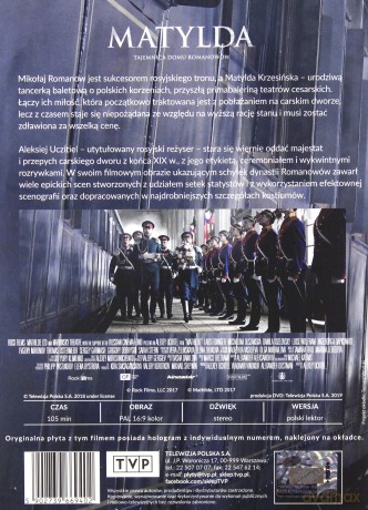 Matylda [DVD]