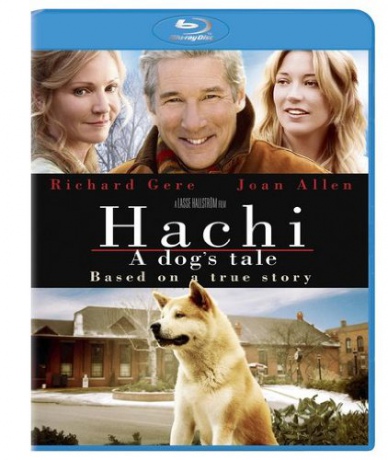 Hachi: A Dog's Tale (Mój przyjaciel Hachiko) [Blu-Ray]