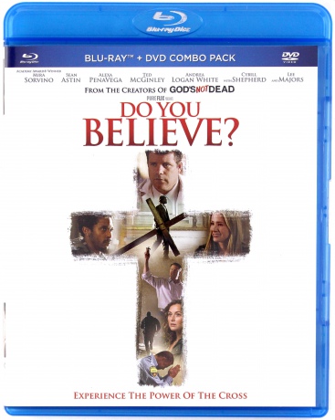 Do You Believe? (Czy naprawdę wierzysz?) [Blu-Ray]+[DVD]
