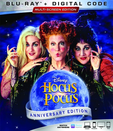 Hocus Pocus (Hokus pokus) [Blu-Ray]