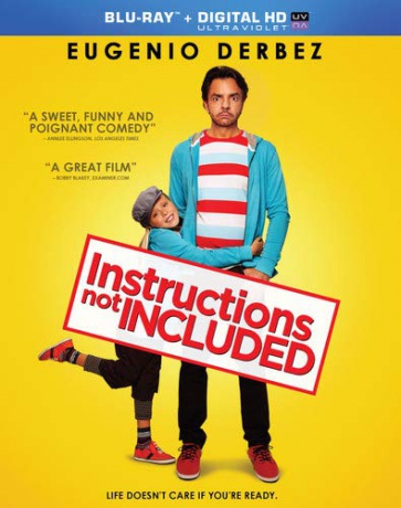 Instructions Not Included (Instrukcji nie załączono) [Blu-Ray]