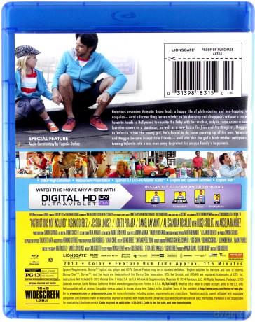 Instructions Not Included (Instrukcji nie załączono) [Blu-Ray]