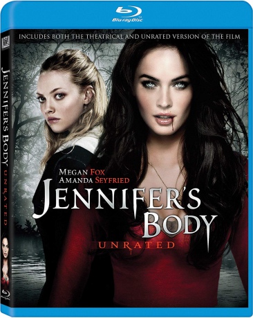 Jennifer's Body (Zabójcze ciało) [Blu-Ray]