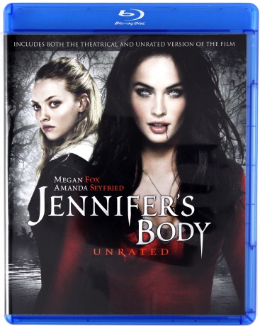 Jennifer's Body (Zabójcze ciało) [Blu-Ray]