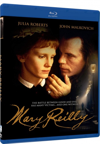Mary Reilly [Blu-Ray]