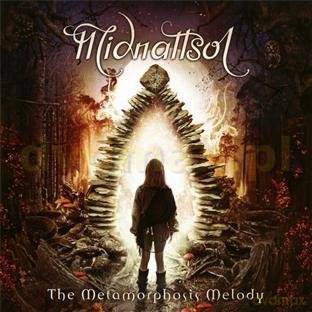 Midnattsol: The Metamorphosis Melody [CD]