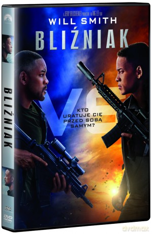 Bliźniak [DVD]