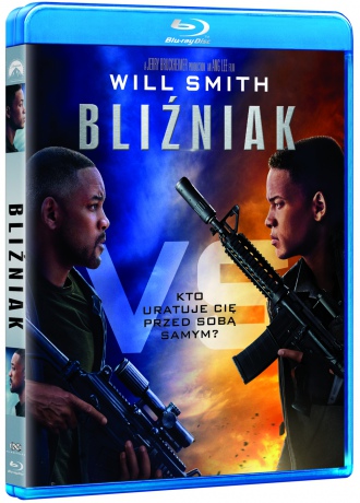Bliźniak [Blu-Ray]