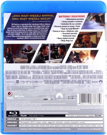 Bliźniak [Blu-Ray]