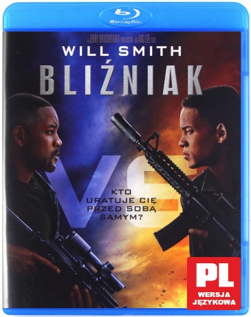 Bliźniak [Blu-Ray]