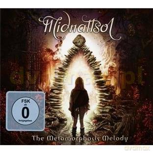 Midnattsol: The Metamorphosis Melody Limited Edition (Digipack) [CD]+[DVD]