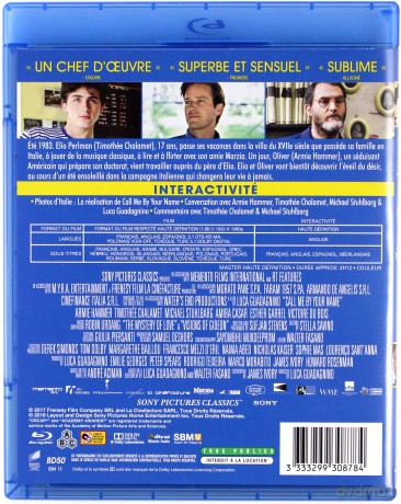 Tamte dni, tamte noce [Blu-Ray]