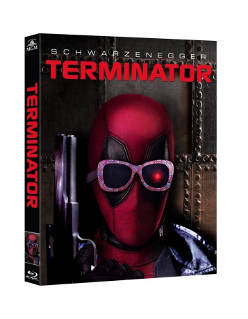 Terminator (Deadpool Collection) [Blu-Ray]