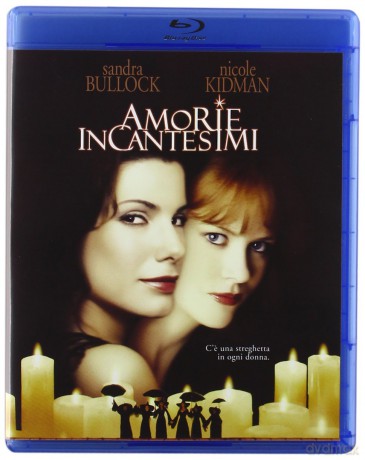 Practical Magic (Totalna magia) [Blu-Ray]