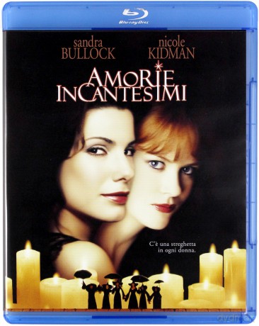 Practical Magic (Totalna magia) [Blu-Ray]