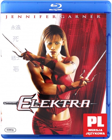Elektra [Blu-Ray]