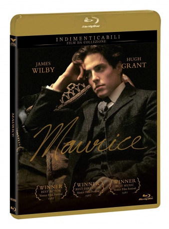 Maurice (Maurycy) [Blu-Ray]