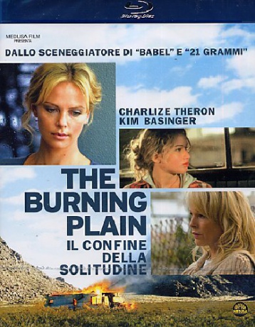The burning plain (Granice miłości) [Blu-Ray]